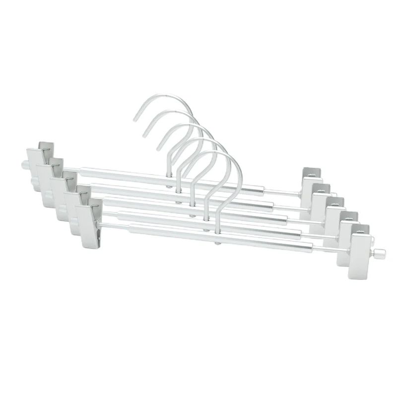 Алюминиевые вешалки для брюк
Алюминиевые вешалки для брюк