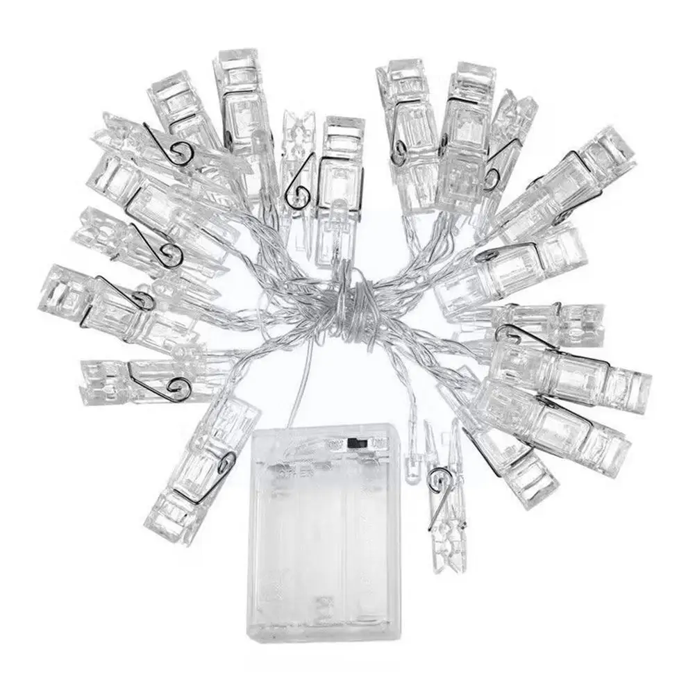 Battery Box Clip Light String Photo Clip Light Led Power String New Supply Box Year Light Decoration Battery Light Fairy Us M0t9
Battery Box Clip Light String Photo Clip Light Led Power String New Supply Box Year Light Decoration Battery Light Fairy Us M0t9