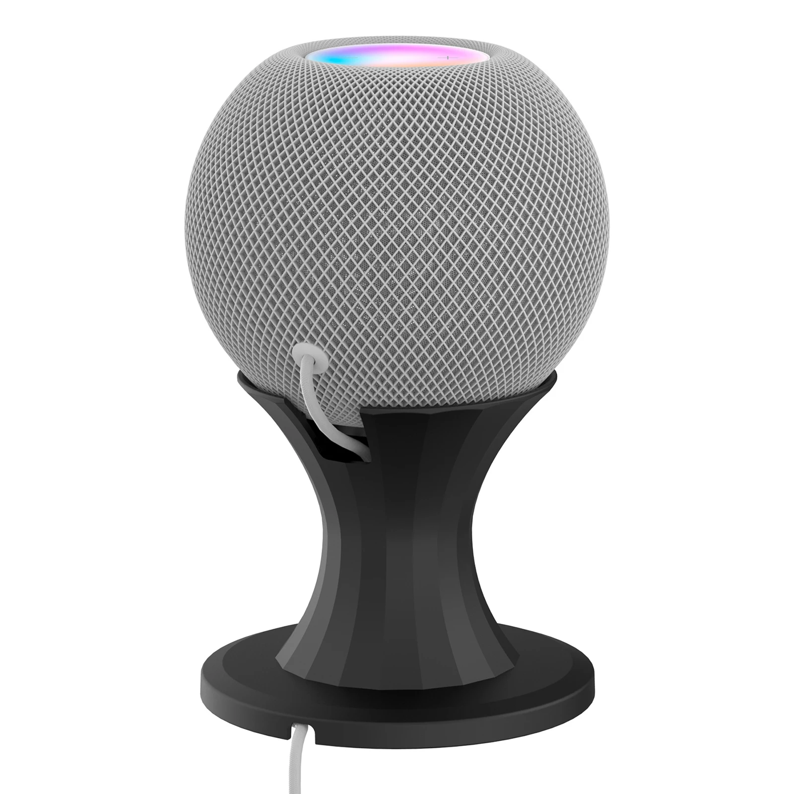 New Desktop Bracket Table Holder Rack Support Stand Compatible With Apple Home Pod Mini Audio Desktop Stand-Black/White
New Desktop Bracket Table Holder Rack Support Stand Compatible With Apple Home Pod Mini Audio Desktop Stand-Black/White