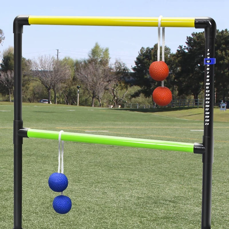 Ladder Ball Ladder Golf Outdoor Equestrian Golf Suit Stringing Ladder Ball Ladder Ball Game Set
Ladder Ball Ladder Golf Outdoor Equestrian Golf Suit Stringing Ladder Ball Ladder Ball Game Set