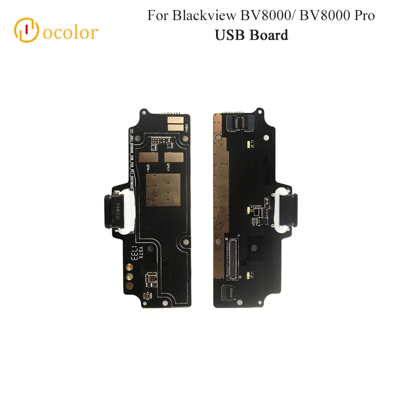 USB плата ocolor для Blackview BV8000 запасные части Pro зарядная высококачественные