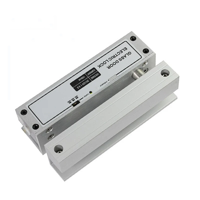 Электрический замок с магнитным выходом и временной задержкой, 12 В постоянного тока, с защитой от неисправности, с безопасным болтом, врезно...
Электрический замок с магнитным выходом и временной задержкой, 12 В постоянного тока, с защитой от неисправности, с безопасным болтом, врезно...