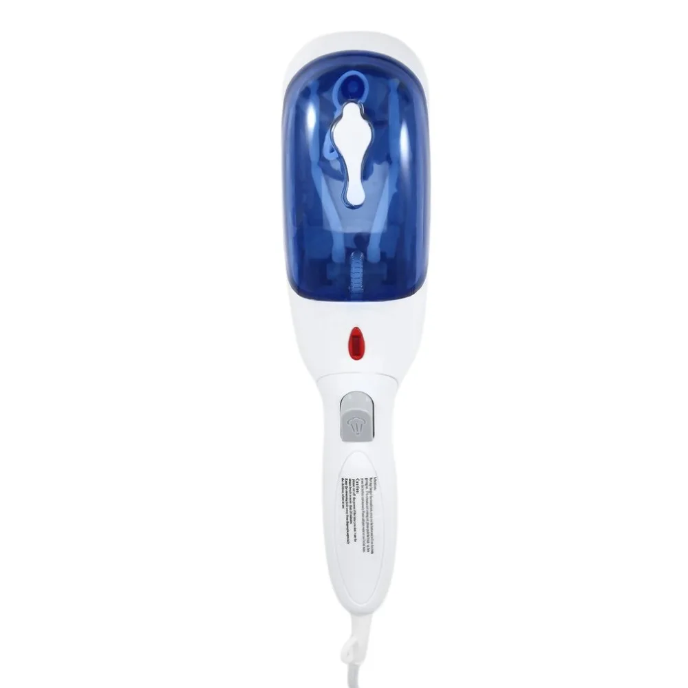 Handheld Garment Steamer Brush Portable Steam Iron For Clothes Generator Ironing Steamer For Underwear Steamer Iron White + blue
Handheld Garment Steamer Brush Portable Steam Iron For Clothes Generator Ironing Steamer For Underwear Steamer Iron White + blue