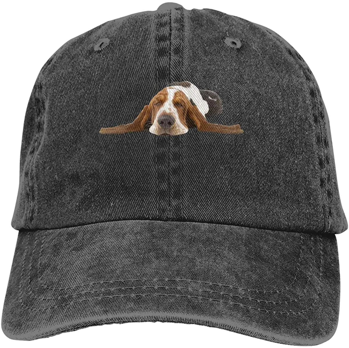 Wholesale Denim Cap Ba-s-set Ho-un=d Dog Sleep Baseball Dad Cap Adjustable Classic Sports For Men Women Hat
Wholesale Denim Cap Ba-s-set Ho-un=d Dog Sleep Baseball Dad Cap Adjustable Classic Sports For Men Women Hat