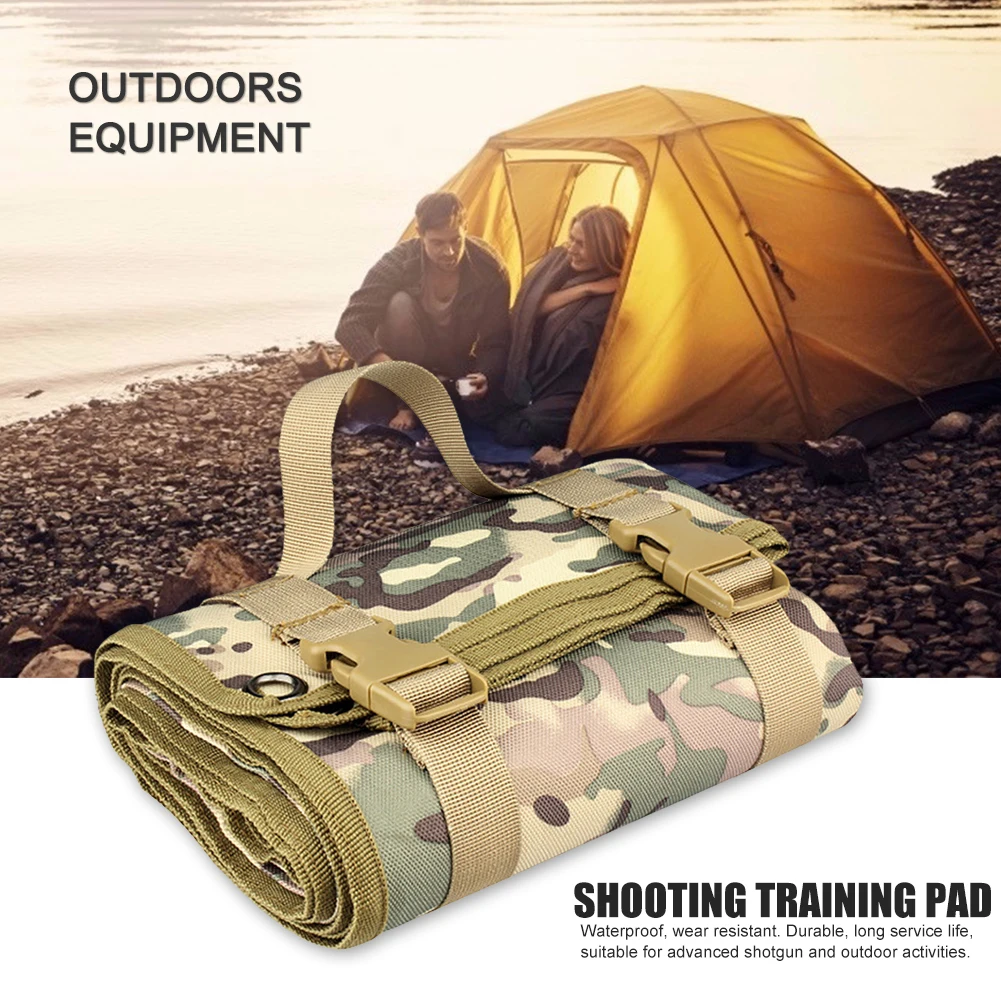 1000D Nylon Multi-Function EDC Shooting Mat Outdoor Camping Hunting Training Portable Waterproof Roll-Up Picnic Blanket
1000D Nylon Multi-Function EDC Shooting Mat Outdoor Camping Hunting Training Portable Waterproof Roll-Up Picnic Blanket
