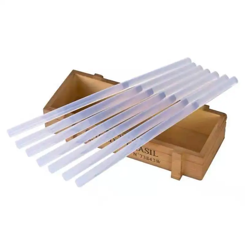 High Quality 7mm x200mm 11mm x200mmHot Melt Glue Sticks For Electric Glue Gun Craft Album Repair Tools For Alloy Accessories
High Quality 7mm x200mm 11mm x200mmHot Melt Glue Sticks For Electric Glue Gun Craft Album Repair Tools For Alloy Accessories