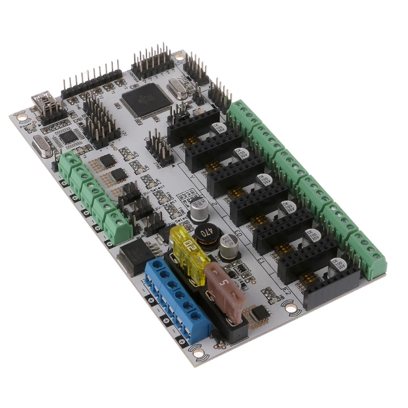 Rumba + All in One Board Control Card Rumba Board Integrated Motherboard 2560
Rumba + All in One Board Control Card Rumba Board Integrated Motherboard 2560