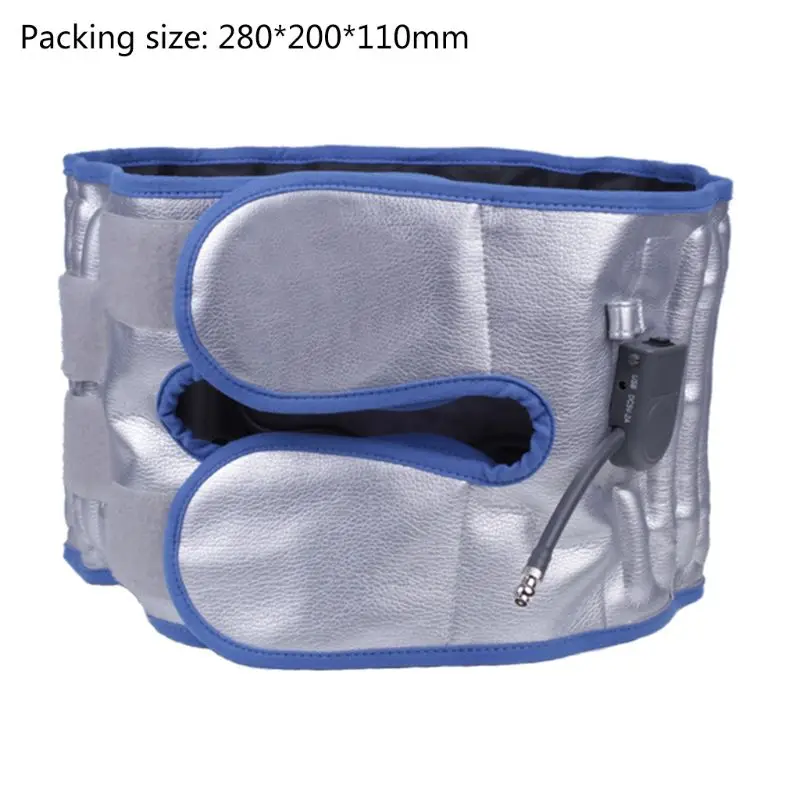 Decompression Belt Brace Inflatable Waist Back Pain Lower Lumbar Fixed Correction Support Band Relieve Pain
Decompression Belt Brace Inflatable Waist Back Pain Lower Lumbar Fixed Correction Support Band Relieve Pain