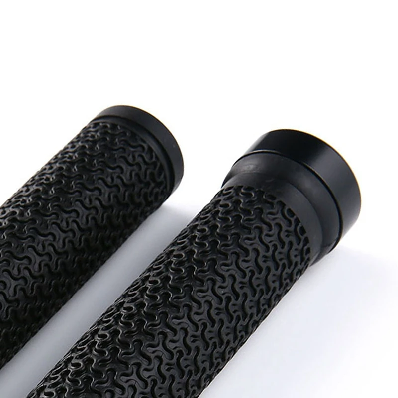 1 Pair Cycling Bike Bicycle MTB Handlebar Cover Grips Smooth Soft Rubber Anti-Slip Handle Grip Lock Bar End 
1 Pair Cycling Bike Bicycle MTB Handlebar Cover Grips Smooth Soft Rubber Anti-Slip Handle Grip Lock Bar End