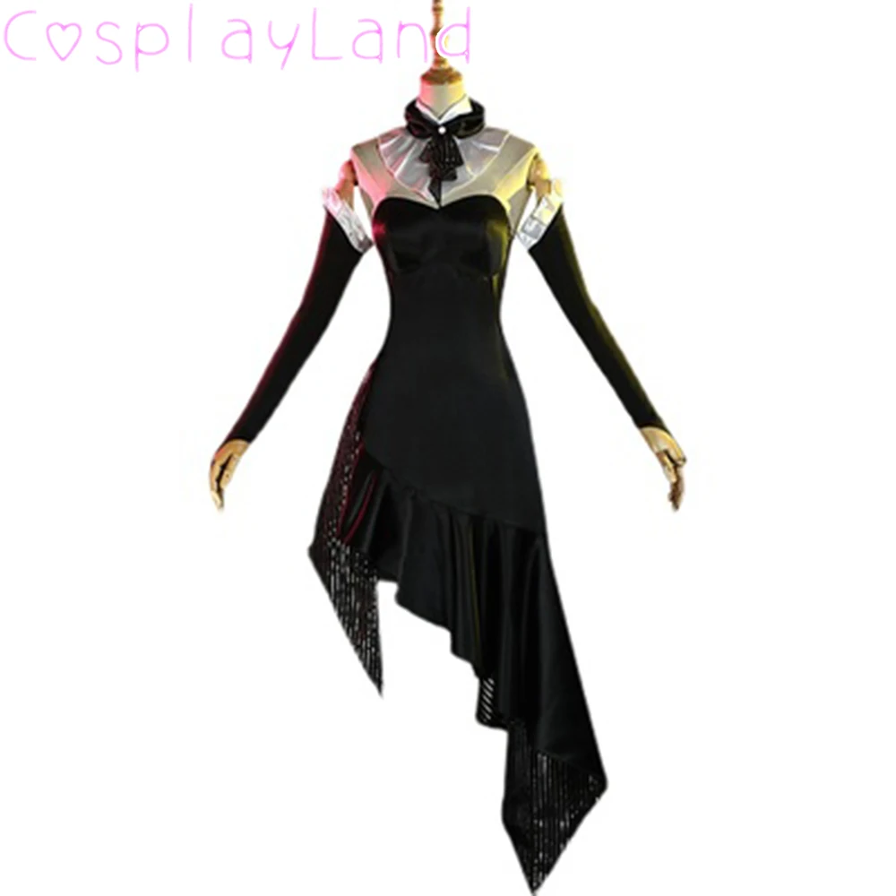 Game Genshin Impact Ningguang Dress Cosplay Ning Guang Concert Parformance Costume Halloween Party Women Suit Dress XS-XXL
Game Genshin Impact Ningguang Dress Cosplay Ning Guang Concert Parformance Costume Halloween Party Women Suit Dress XS-XXL