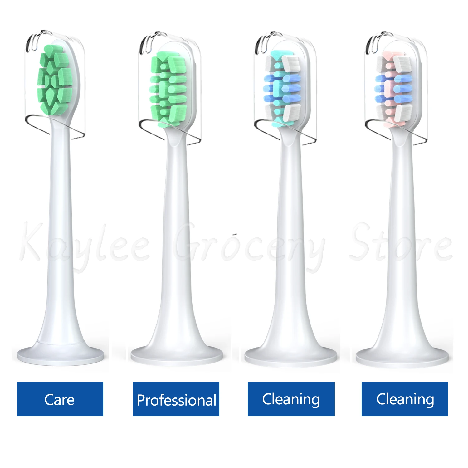 Mijia Xiaomi Brush Heads Ultrasonic For Xiaomi Electric Toothbrush Heads T300/T500 Replacement Sonic Teeth Brush
Mijia Xiaomi Brush Heads Ultrasonic For Xiaomi Electric Toothbrush Heads T300/T500 Replacement Sonic Teeth Brush