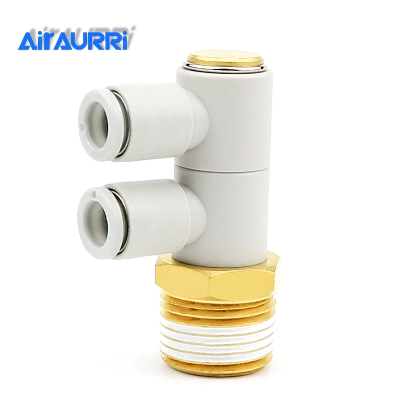 KQ2VD06-01AS/KQ2VD08-02A/KQ2VD10-03-04AS trachea single head two sets of universal joints
KQ2VD06-01AS/KQ2VD08-02A/KQ2VD10-03-04AS trachea single head two sets of universal joints