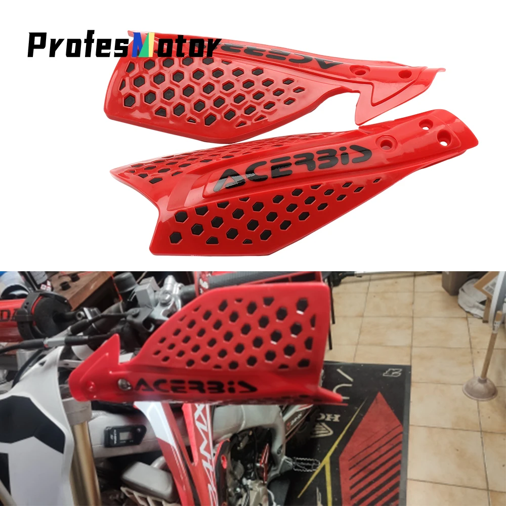 1 Pair Motorcycle Hand Guards 22mm 28mm Handguard Protector 7 Colors For SX EXC XCW SMR Motocross Hanguards
1 Pair Motorcycle Hand Guards 22mm 28mm Handguard Protector 7 Colors For SX EXC XCW SMR Motocross Hanguards