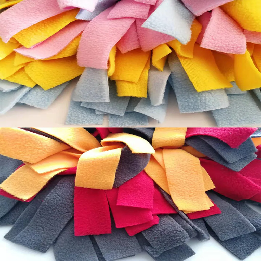 Pet Dog Training Pad Puppy Snuffle Mat Pet Puzzle Toy Sniffing Nose Training Pad Washable Dogs Mat Pet Dog Accessories
Pet Dog Training Pad Puppy Snuffle Mat Pet Puzzle Toy Sniffing Nose Training Pad Washable Dogs Mat Pet Dog Accessories