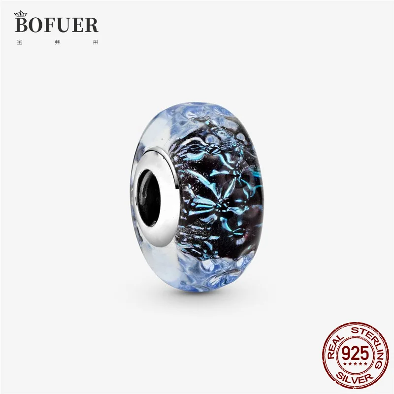 2021 New 925 Sterling Silver Wavy Dark Blue Murano Glass Ocean Charm Beads fit Pan Bracelet Silver S925 Jewelry Jewellery
2021 New 925 Sterling Silver Wavy Dark Blue Murano Glass Ocean Charm Beads fit Pan Bracelet Silver S925 Jewelry Jewellery