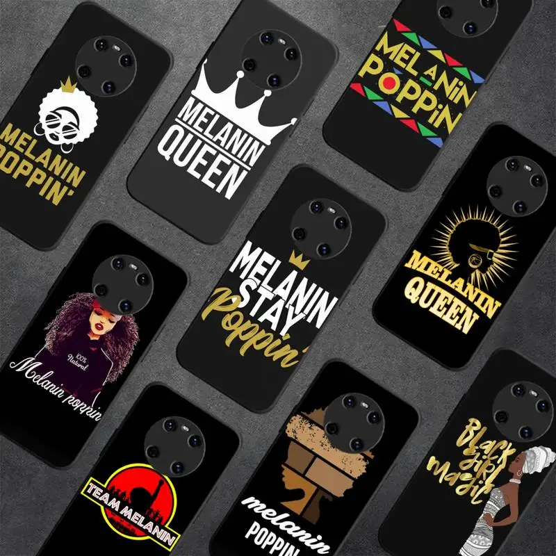 Afro Black Girl Magic Queen Melanin Poppin Phone Case For Huawei Y 5 Y62019 Y52018 Y92019 Luxury funda case for 9prime2019
Afro Black Girl Magic Queen Melanin Poppin Phone Case For Huawei Y 5 Y62019 Y52018 Y92019 Luxury funda case for 9prime2019