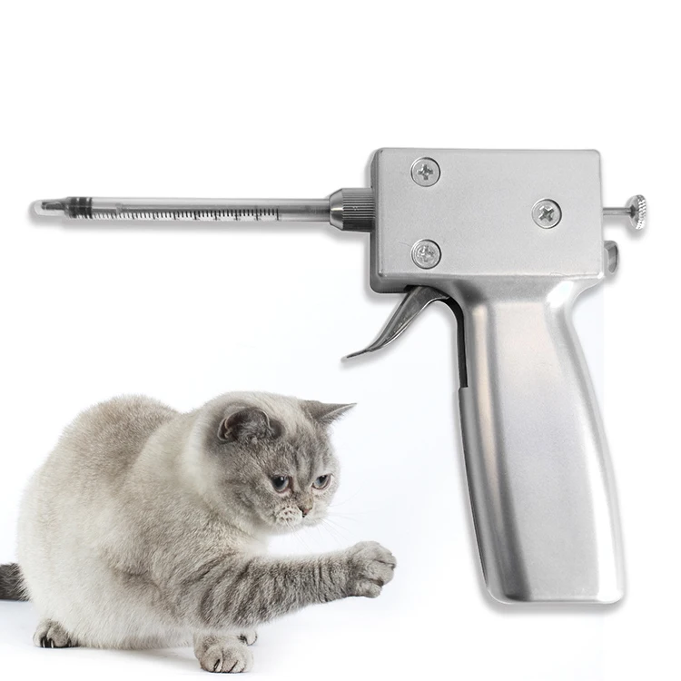 Vet Pet Clinical Veterinary Equipment Poultry Farm Instrument Artificial Insemination Gun for Poultry
Vet Pet Clinical Veterinary Equipment Poultry Farm Instrument Artificial Insemination Gun for Poultry