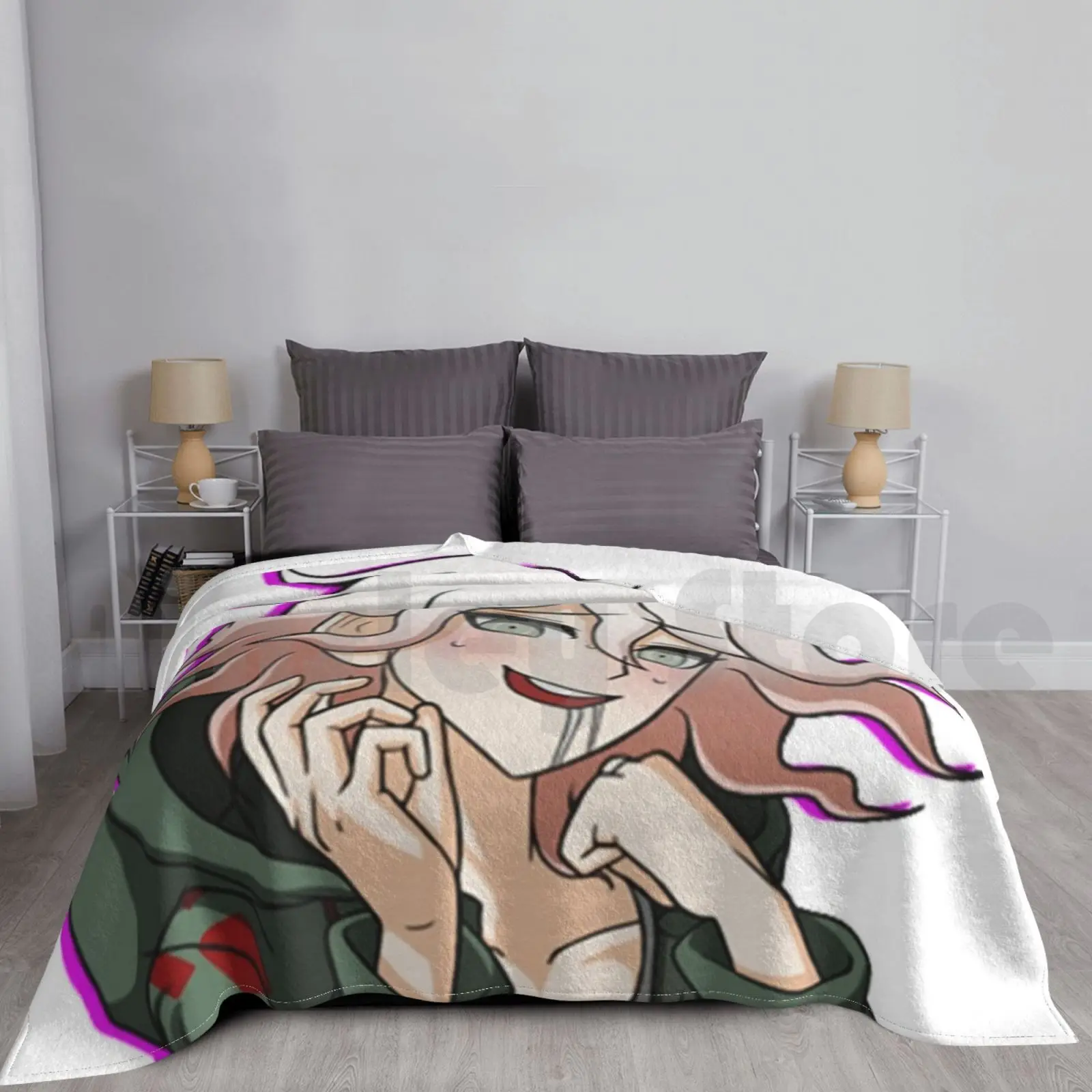 Nagito Komaeda Design V2 Blanket Fashion Custom Nagito Komaeda Nagito Komaeda Chiaki Nanami Chiaki Nanami
Nagito Komaeda Design V2 Blanket Fashion Custom Nagito Komaeda Nagito Komaeda Chiaki Nanami Chiaki Nanami