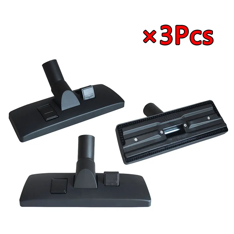 Запчасти для пылесосов, 3 шт., универсальная напольная щетка (32 мм), сменные детали, совместимые со всеми 1,25 дюймовыми для Philips, Dyson, Electrolux
Запчасти для пылесосов, 3 шт., универсальная напольная щетка (32 мм), сменные детали, совместимые со всеми 1,25 дюймовыми для Philips, Dyson, Electrolux