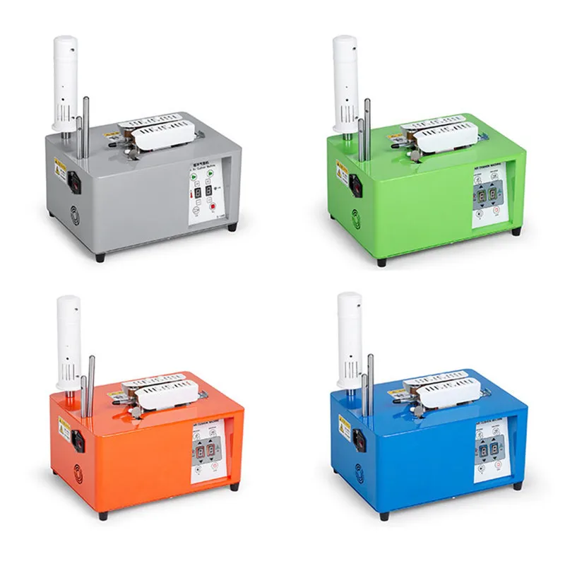 220/110V Air Bag Roll Inflator Plastic Inflatable Bag Machine Air Cushion Machine Packaging Machine Film Bubble Wrap Machine
220/110V Air Bag Roll Inflator Plastic Inflatable Bag Machine Air Cushion Machine Packaging Machine Film Bubble Wrap Machine