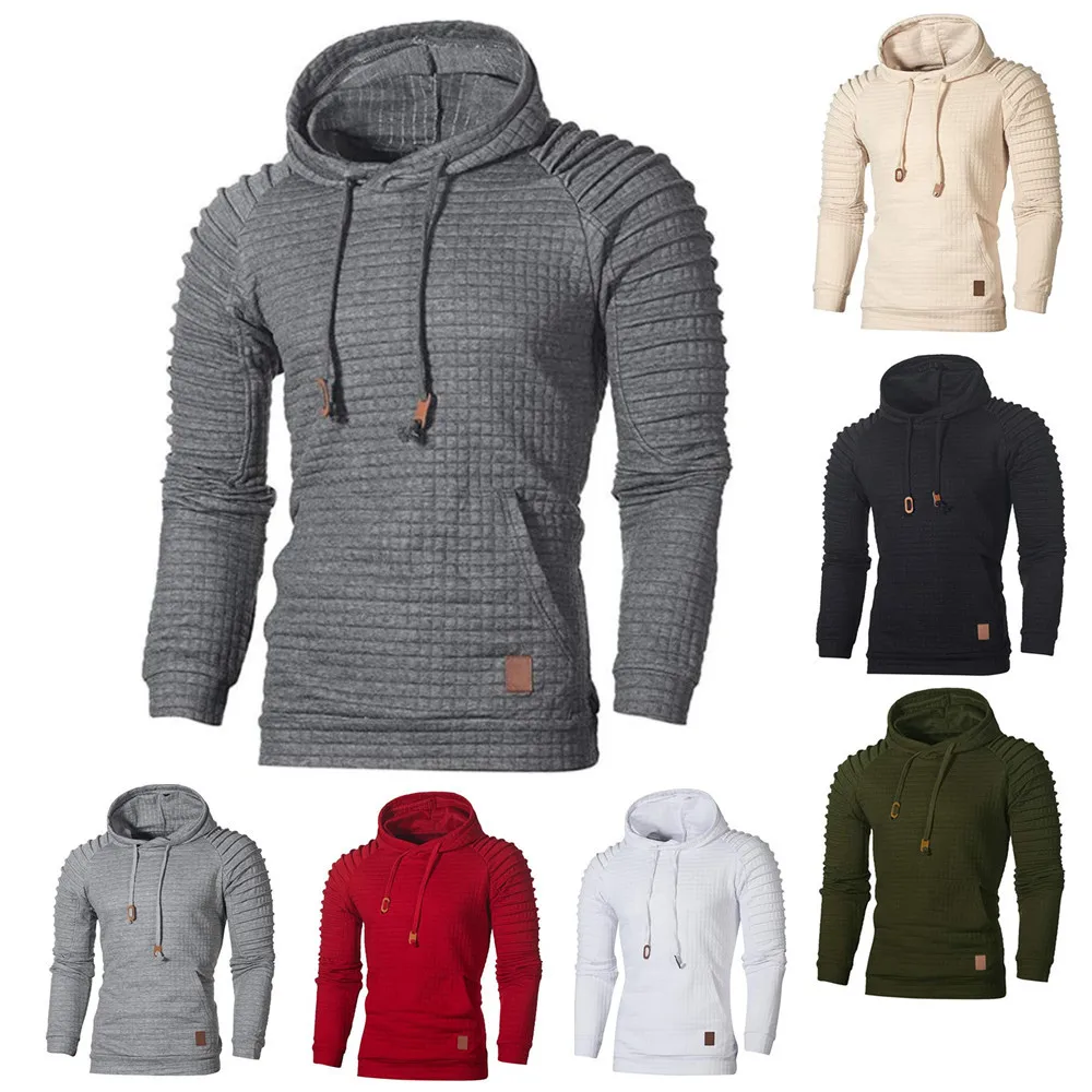 2021 Autumn and Winter New Sweatshirts Men's Raglan Sleeves Hooded Sweater Ruffled Casual Sweater Men Itself Hoodie
2021 Autumn and Winter New Sweatshirts Men's Raglan Sleeves Hooded Sweater Ruffled Casual Sweater Men Itself Hoodie