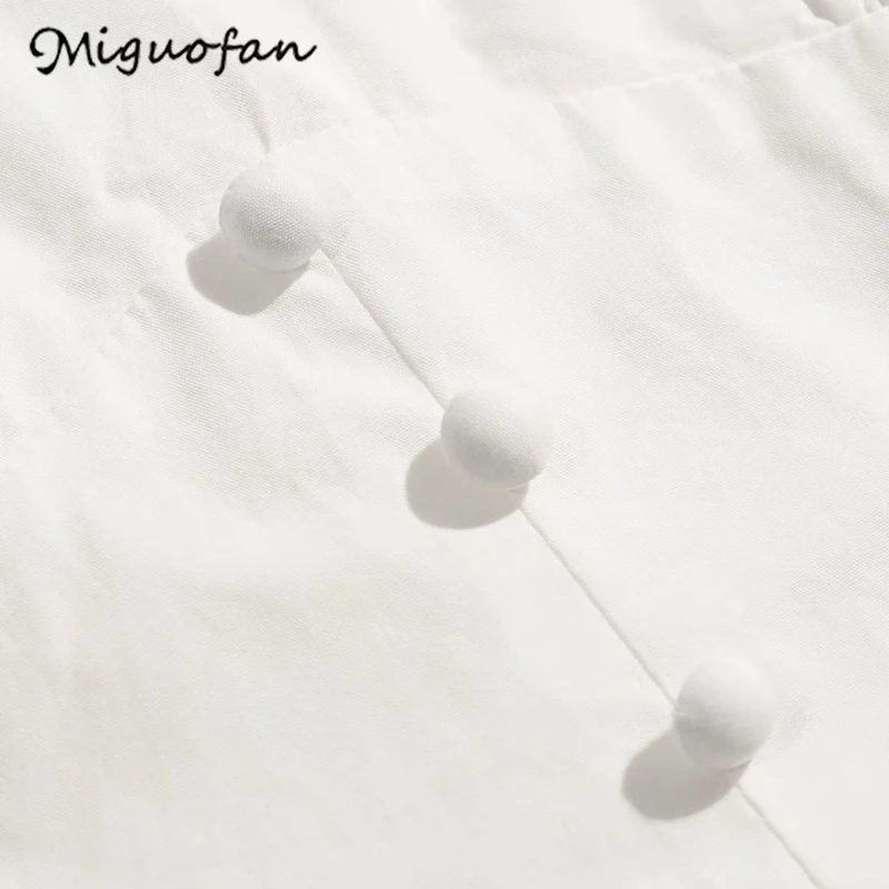 Miguofan Mini Dresses Women White Summer Vestidos Beach Vacation Puff Sleeve Elegant Ladies Sexy Party Dress Female 2021 New
Miguofan Mini Dresses Women White Summer Vestidos Beach Vacation Puff Sleeve Elegant Ladies Sexy Party Dress Female 2021 New