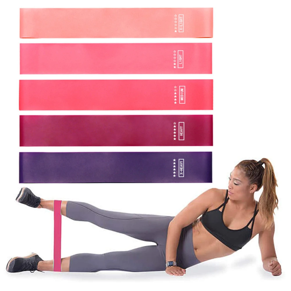 Portable Fitness Workout Equipment Rubber Resistance Bands Yoga Gym Elastic Gum Strength Pilates Crossfit Women Weight Sports
Portable Fitness Workout Equipment Rubber Resistance Bands Yoga Gym Elastic Gum Strength Pilates Crossfit Women Weight Sports