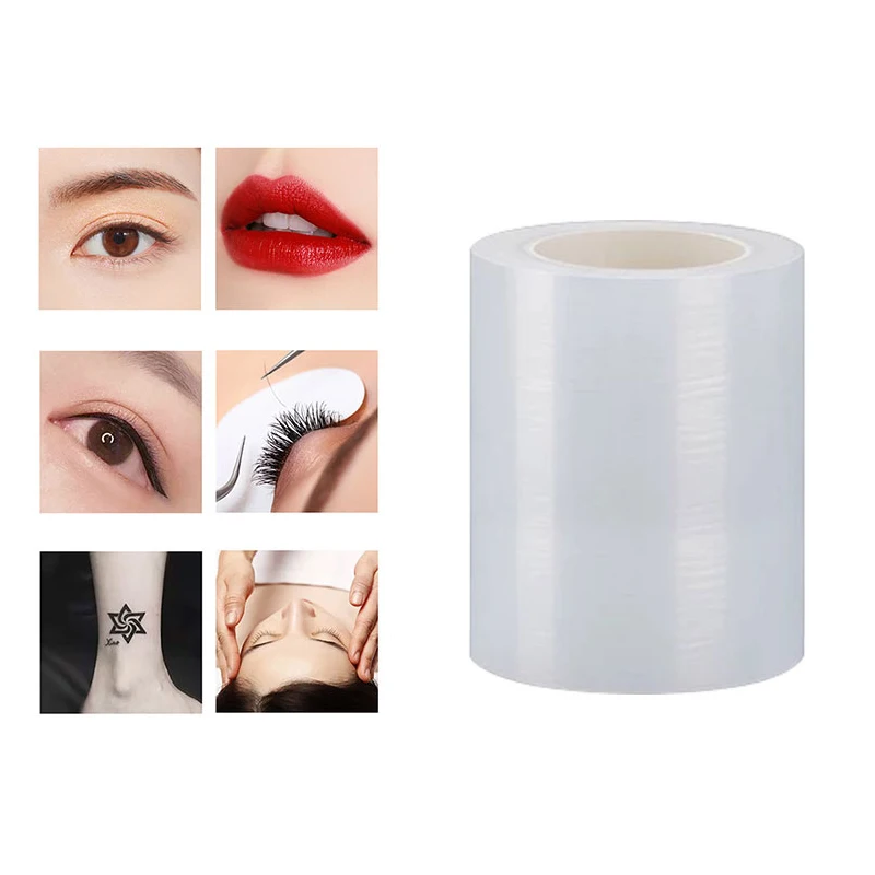 1Roll 200M Microblading Tattoo Clear Plastic Wrap Preservative Film Permanent Makeup Tattoo Eyebrow Tattoo Accessories Wholesale
1Roll 200M Microblading Tattoo Clear Plastic Wrap Preservative Film Permanent Makeup Tattoo Eyebrow Tattoo Accessories Wholesale