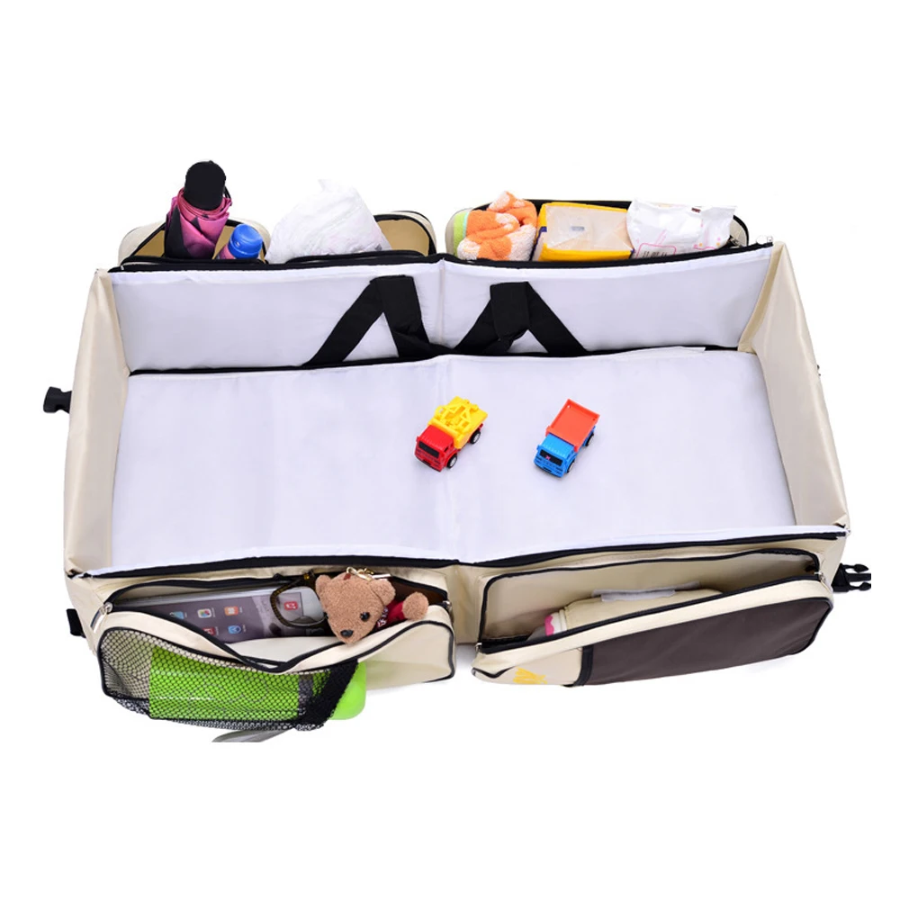 Mummy Baby Care Shoulder Bag Large Capacity Maternity Nappy Bag Travel Nursing Bag for baby care crossbody bags for women Oxford
Mummy Baby Care Shoulder Bag Large Capacity Maternity Nappy Bag Travel Nursing Bag for baby care crossbody bags for women Oxford