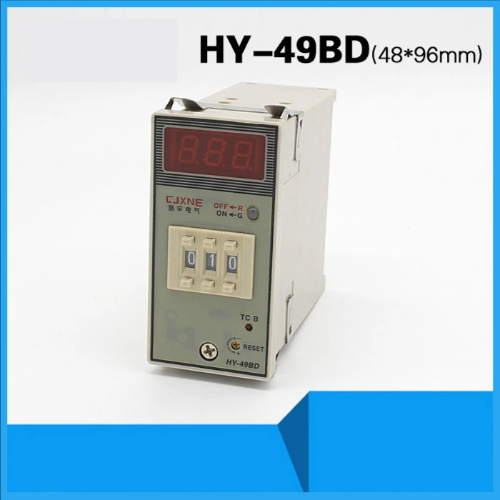 Ampere temperature controller k-49bd digital display temperature controller temperature control instrument for intelligent oven
Ampere temperature controller k-49bd digital display temperature controller temperature control instrument for intelligent oven