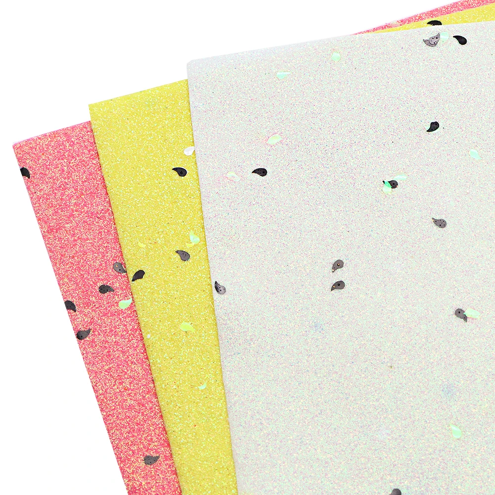 20*33cm Solid Color Glitter Sequins Faux Leather Sheet For DIY Handmade Earring Bows Making Home Textile Upholstery,1Yc10995
20*33cm Solid Color Glitter Sequins Faux Leather Sheet For DIY Handmade Earring Bows Making Home Textile Upholstery,1Yc10995