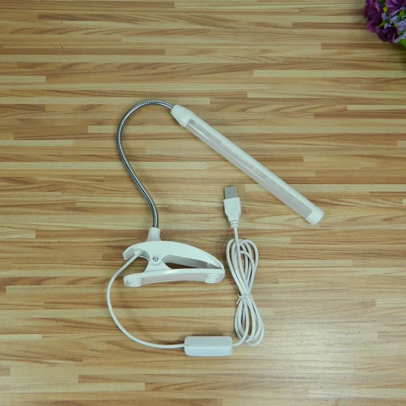 Hot 5V USB Led Desk Lamp With Clip Flexible Table Lamp 13 Leds For Bedside Book Reading Study Office Work Children Night Light
Hot 5V USB Led Desk Lamp With Clip Flexible Table Lamp 13 Leds For Bedside Book Reading Study Office Work Children Night Light