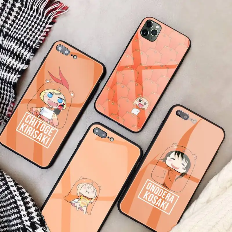 Anime Cute Umaru Chan Phone Case Glass Fundas Coque For IPhone 12 11 Pro Max Cases XR XS 7 8 Plus Cover Carcasa
Anime Cute Umaru Chan Phone Case Glass Fundas Coque For IPhone 12 11 Pro Max Cases XR XS 7 8 Plus Cover Carcasa
