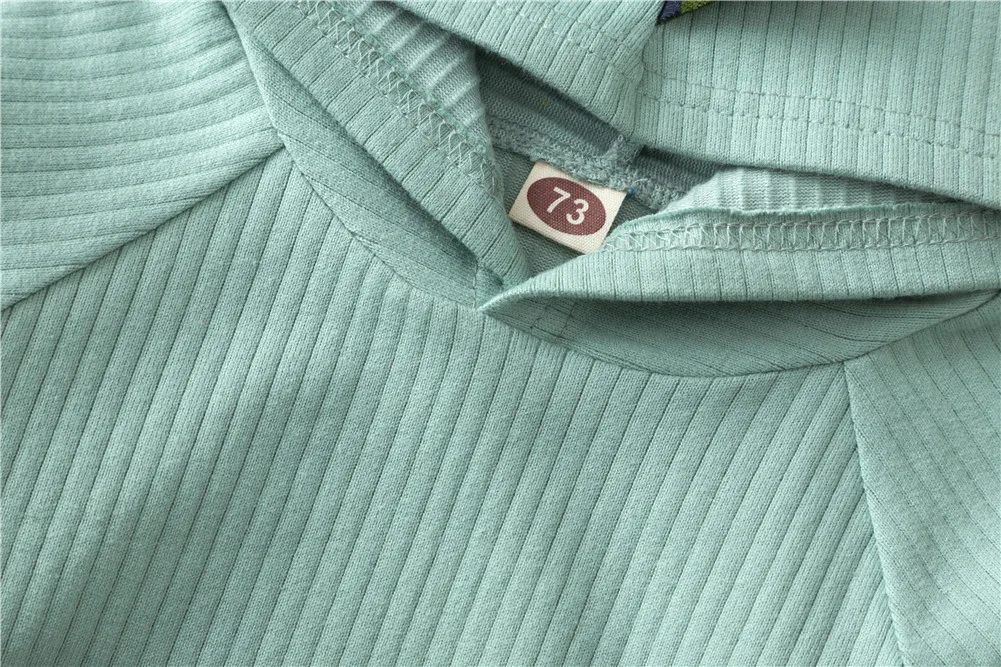 Baby Girls Boys Dinosaur Hooded T-shirt and Elastic Long Pants Long Sleeves Trousers Suit Cute Autumn Spring Set 0-24M 
Baby Girls Boys Dinosaur Hooded T-shirt and Elastic Long Pants Long Sleeves Trousers Suit Cute Autumn Spring Set 0-24M