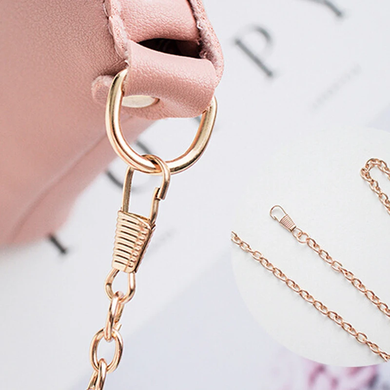 LKEEP Women Single Shoulder Bag Rivets Oblique Cross Bag Litchi Grain Love Letter New Arrival Messenger Bag High Quality Bags
LKEEP Women Single Shoulder Bag Rivets Oblique Cross Bag Litchi Grain Love Letter New Arrival Messenger Bag High Quality Bags