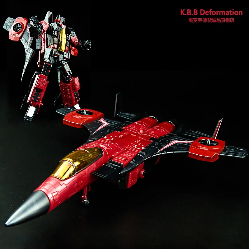 33019 MP-11NT Deformation Toy King Kong Starscreams Fighter Children's Day Gift Children's Collection Boutique 1:1
33019 MP-11NT Deformation Toy King Kong Starscreams Fighter Children's Day Gift Children's Collection Boutique 1:1