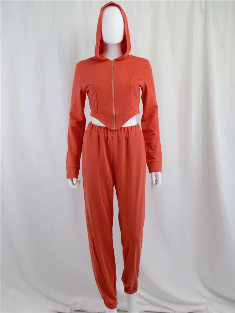 Casual women's two piece suits Home fashion bicycle sets Sports tracksuit Spring summer 2020 hoodies sweatshirt and pants suits
Casual women's two piece suits Home fashion bicycle sets Sports tracksuit Spring summer 2020 hoodies sweatshirt and pants suits