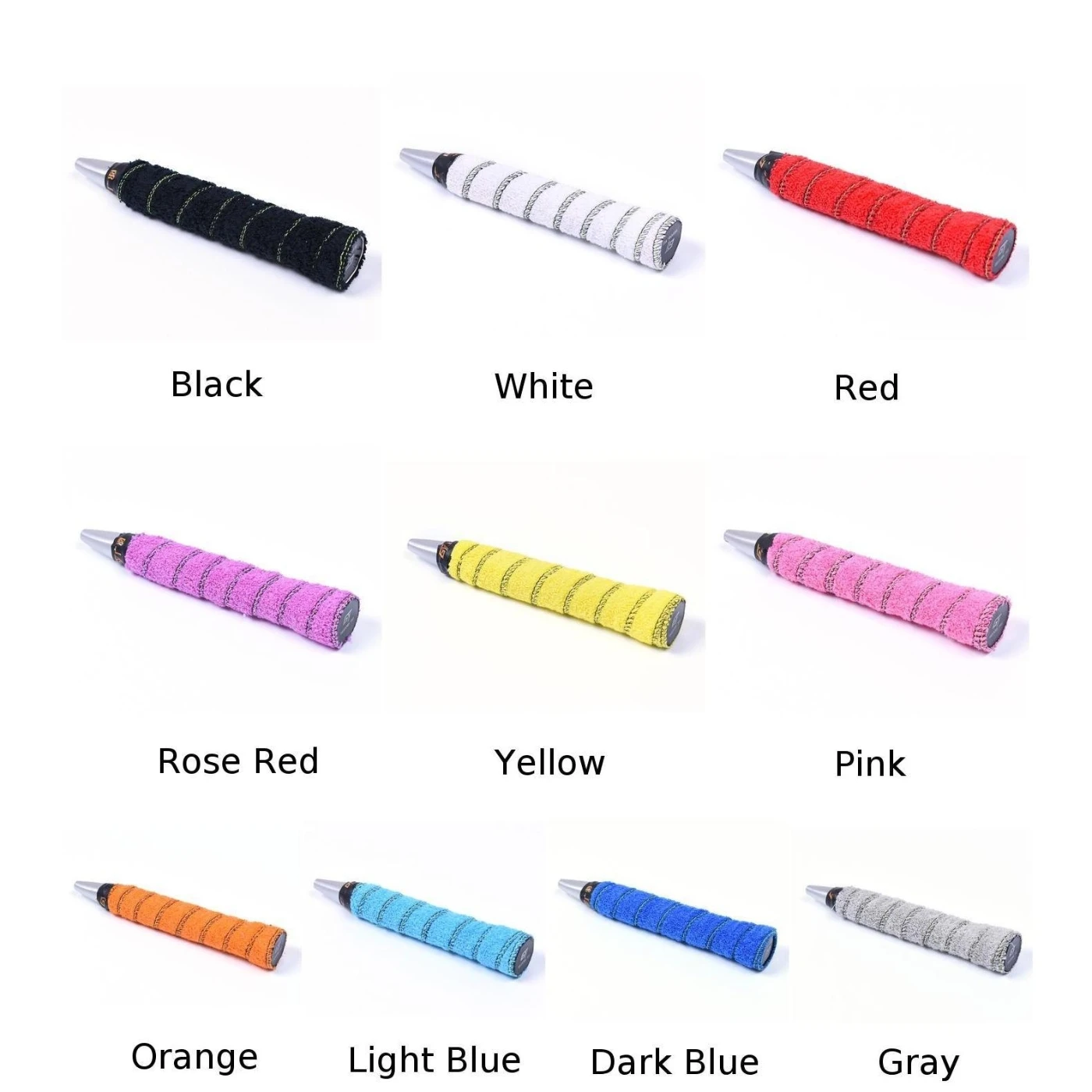 70cm Non-slip Badminton Racket Towel Grip Handle Tape Cotton Sweatband Sweat-absorbent For Fishing Rod Bicycle Tennis Bicycle
70cm Non-slip Badminton Racket Towel Grip Handle Tape Cotton Sweatband Sweat-absorbent For Fishing Rod Bicycle Tennis Bicycle