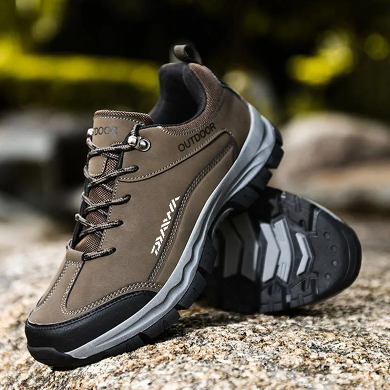 Autumn Outdoor Mens Fishing Shoes Mesh Breathable Non-Slip Rubber Sneakers Wear-Resistant Sports Climbing Hiking Shoes
Autumn Outdoor Mens Fishing Shoes Mesh Breathable Non-Slip Rubber Sneakers Wear-Resistant Sports Climbing Hiking Shoes
