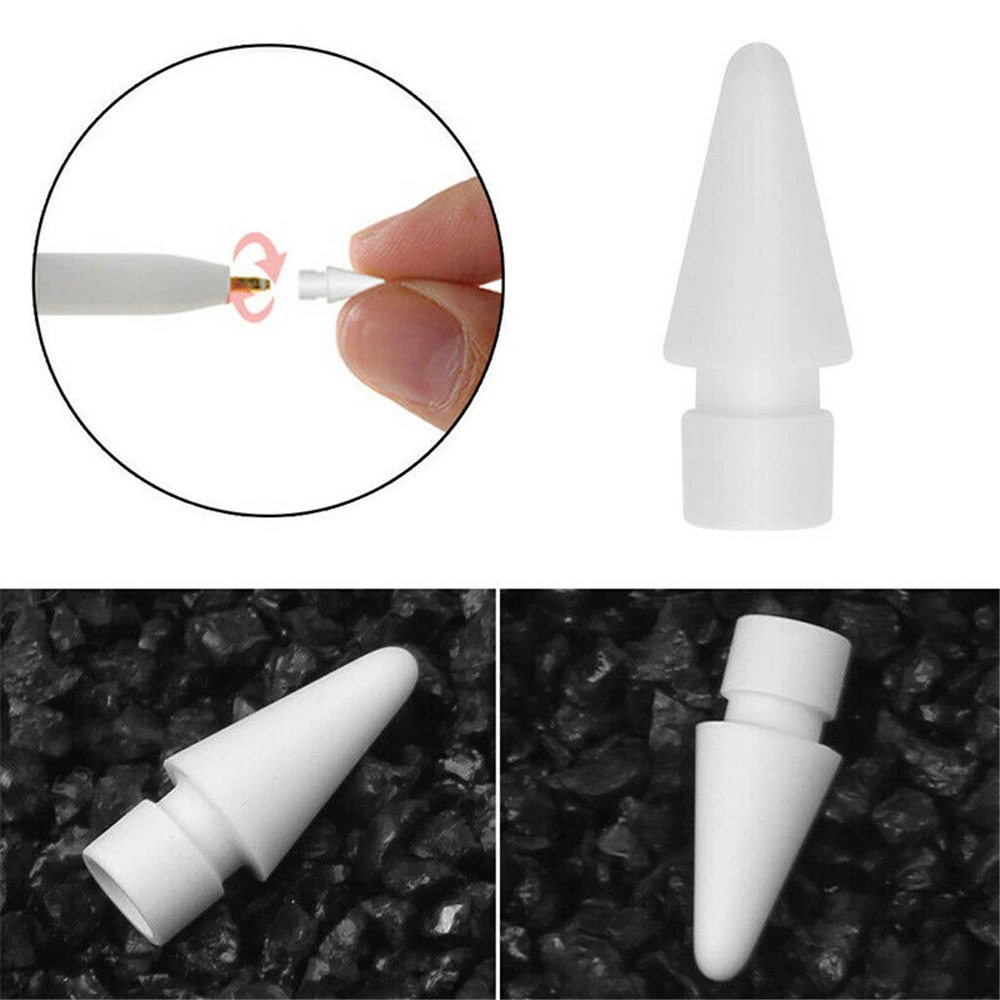 Spare Nib Tip Replacement For Apple Pencil iPad Pro Stylus Touchscreen Pen New
Spare Nib Tip Replacement For Apple Pencil iPad Pro Stylus Touchscreen Pen New