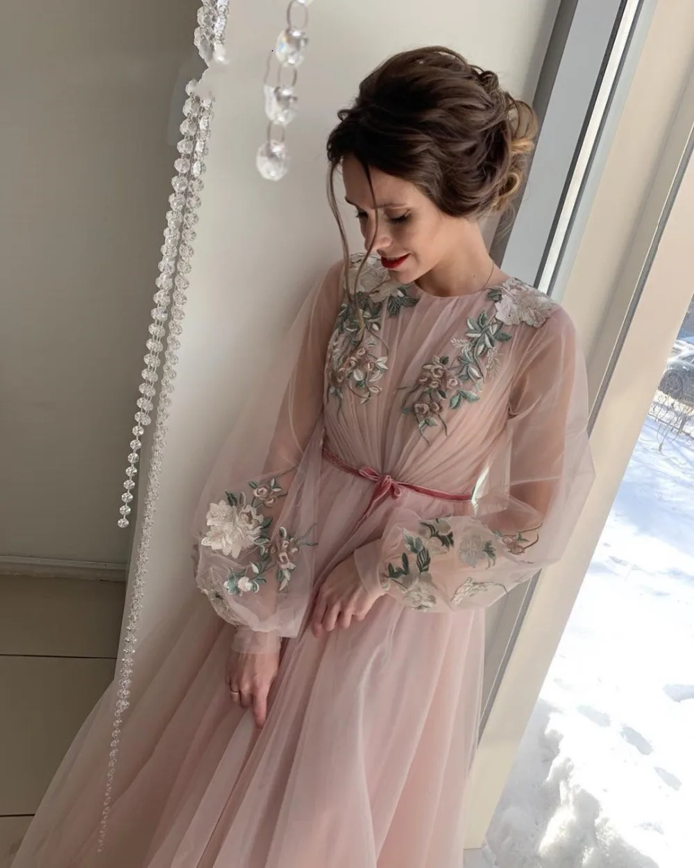 Evening Prom Celebrity Dresses 2020 Woman's Party Night Cocktail Long Tulle Dresses Plus Size Dubai Arabic Formal Dress
Evening Prom Celebrity Dresses 2020 Woman's Party Night Cocktail Long Tulle Dresses Plus Size Dubai Arabic Formal Dress