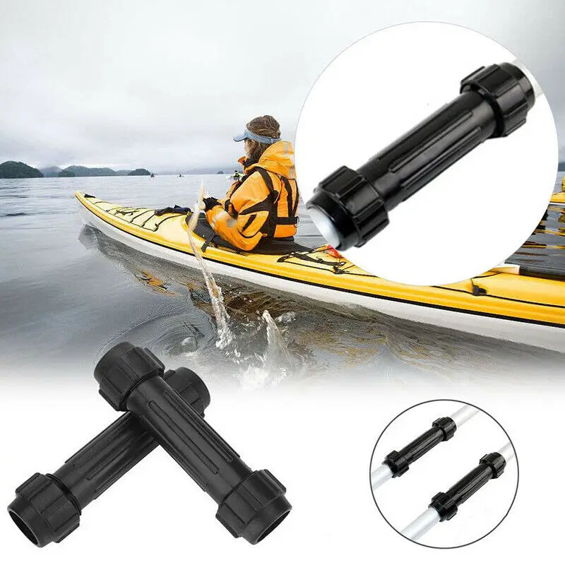 2pcs Kayak Paddle Connection Tube Boat Canoe Paddle 28mm Connector Kayak Accessories Suitable Pole 26-28mm Water Sports
2pcs Kayak Paddle Connection Tube Boat Canoe Paddle 28mm Connector Kayak Accessories Suitable Pole 26-28mm Water Sports