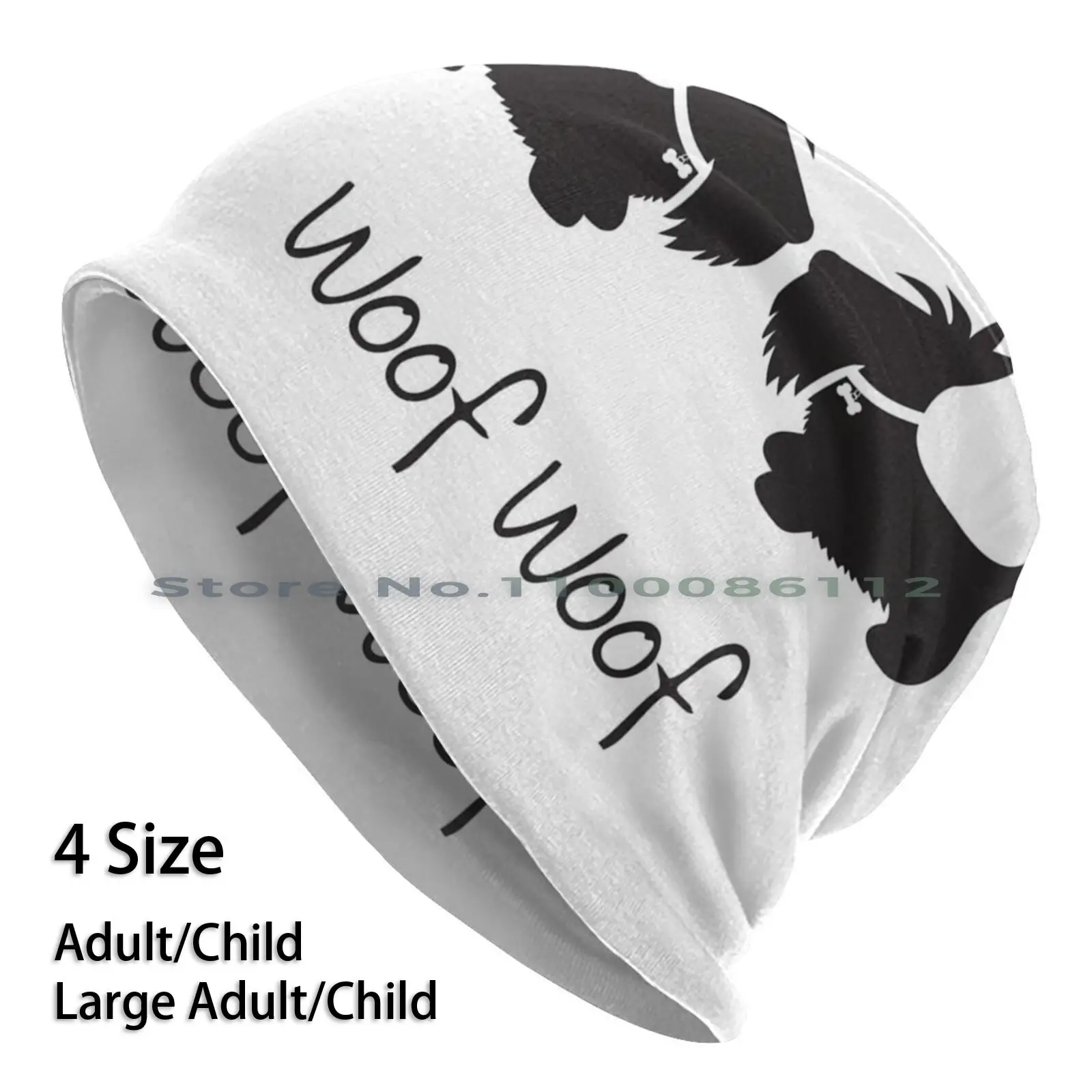 Woof Woof Scottie Dogs bonnieportraits.com Beanies Knit Hat Woof Woof Scottish Terrier Scottie Dog Scottie Obsessed Two Dogs
Woof Woof Scottie Dogs bonnieportraits.com Beanies Knit Hat Woof Woof Scottish Terrier Scottie Dog Scottie Obsessed Two Dogs