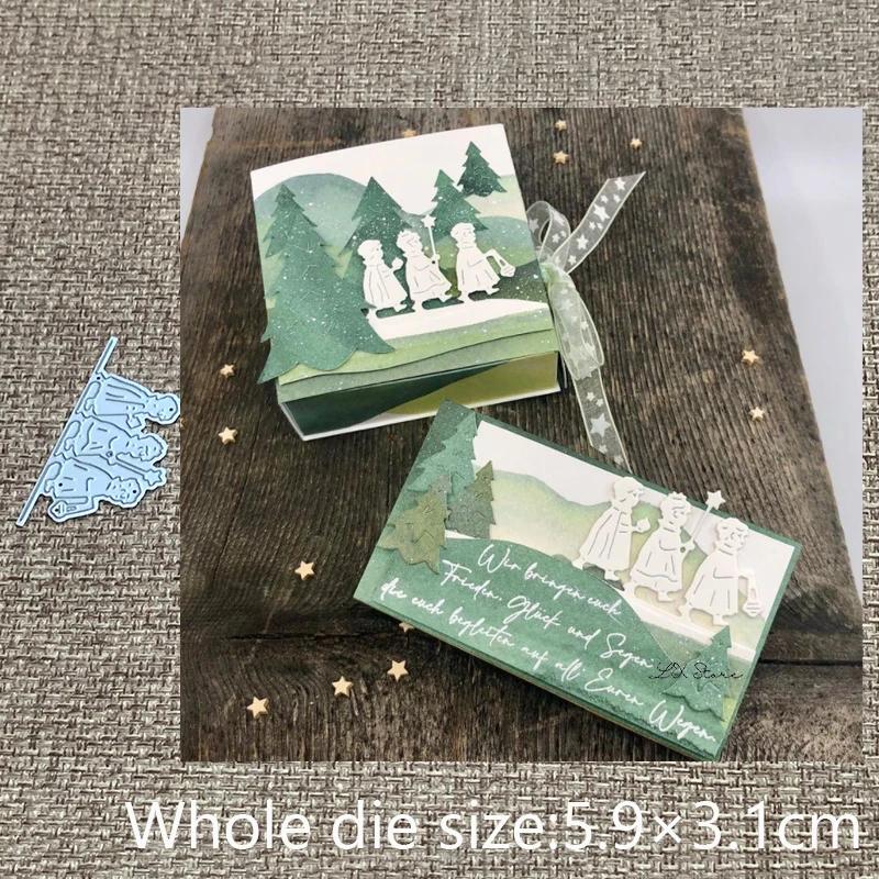 New Design Craft Metal stencil mold Cutting Dies walking kids decoration scrapbook die cuts Album Paper Card Craft Embossing
New Design Craft Metal stencil mold Cutting Dies walking kids decoration scrapbook die cuts Album Paper Card Craft Embossing