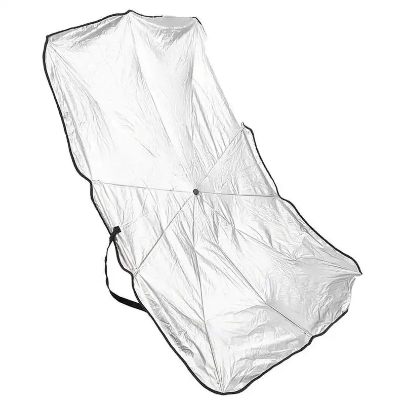 Sunshade Foldable Car Windshield Sunscreen Sunshade Umbrella Cover Protector Accessory
Sunshade Foldable Car Windshield Sunscreen Sunshade Umbrella Cover Protector Accessory