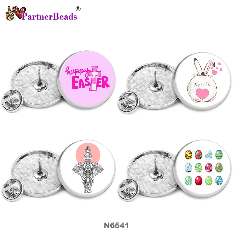 happy easter Painted Metal Brooch Beautiful Buttons 15mm/18mm/21mm/23mm/25mm/28mm PartnerBeads N6541 
happy easter Painted Metal Brooch Beautiful Buttons 15mm/18mm/21mm/23mm/25mm/28mm PartnerBeads N6541