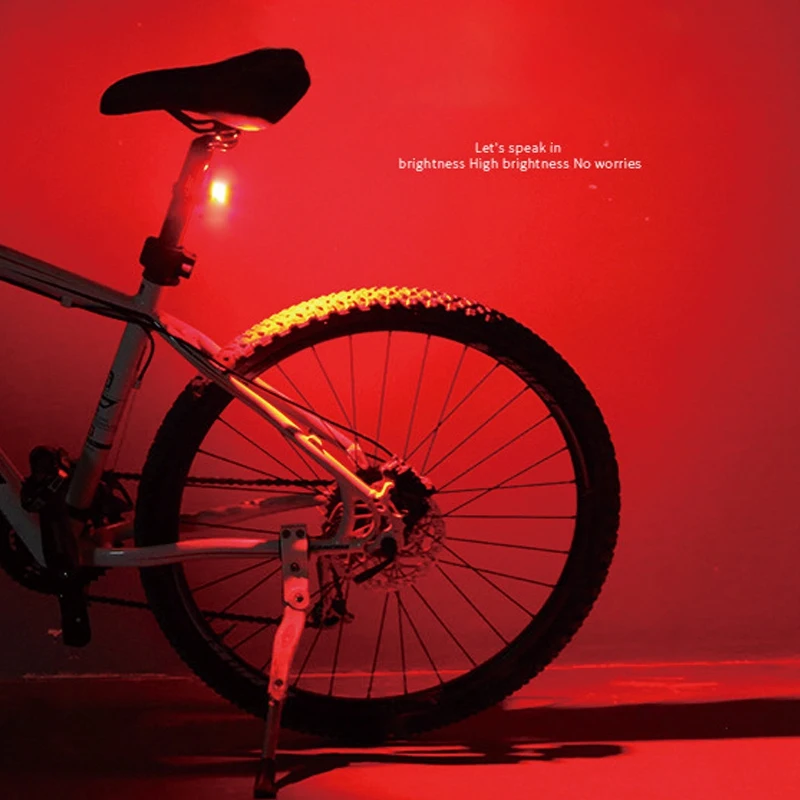 LED Bike Light Set USB Rechargeable Waterproof Front Bicycle Light Headlight with Taillight Cycle Light Safety for Night
LED Bike Light Set USB Rechargeable Waterproof Front Bicycle Light Headlight with Taillight Cycle Light Safety for Night