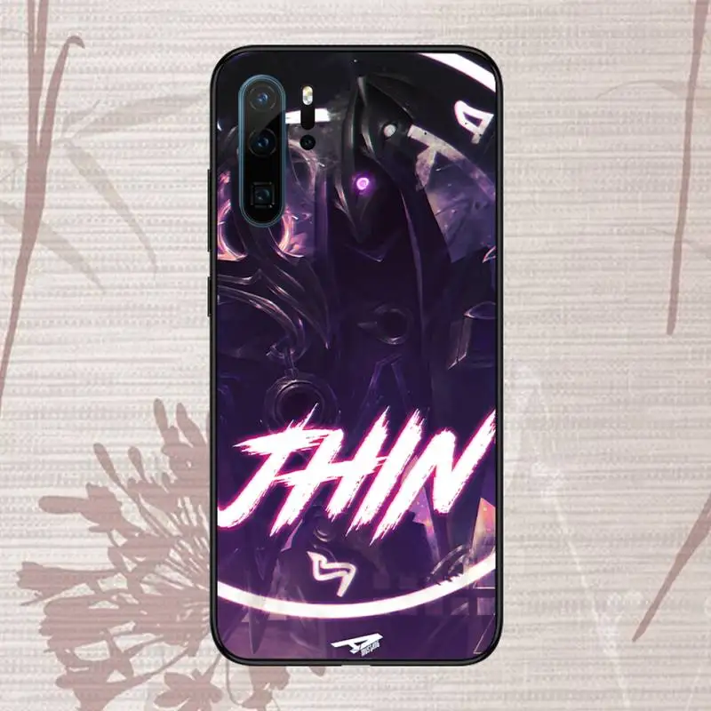 Lol The Virtuoso Khada Jhin Phone Case For Huawei P20 P30 P40 lite Pro P Smart 2019 Mate 10 20 Lite Pro Nova 5t
Lol The Virtuoso Khada Jhin Phone Case For Huawei P20 P30 P40 lite Pro P Smart 2019 Mate 10 20 Lite Pro Nova 5t