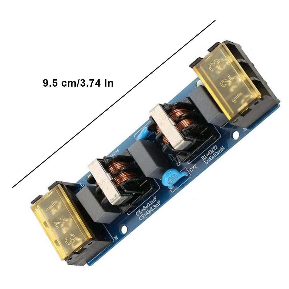 50/60Hz EMI 25A/6A 
50/60Hz EMI 25A/6A