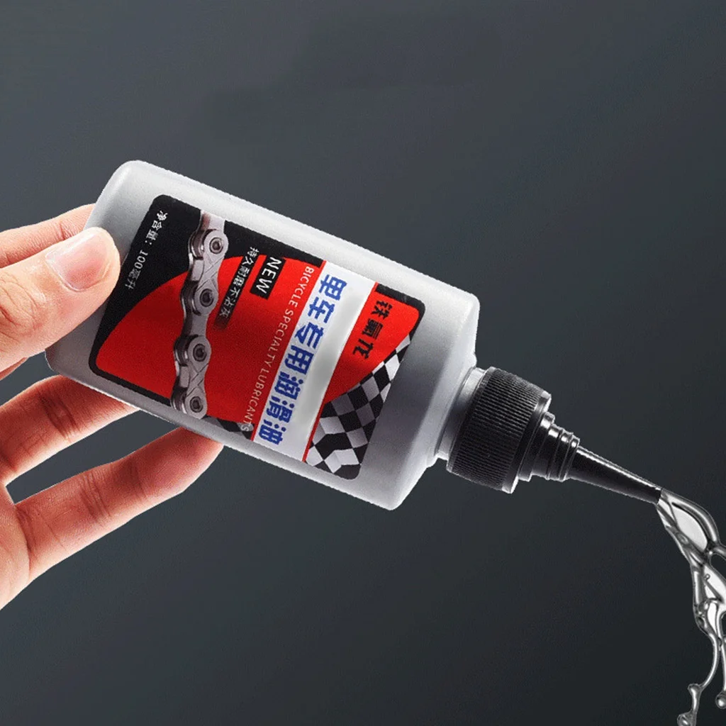 1pcs 100ml Bicycle Special Lubricant MTB Road Bike Dry Lube Chain Oil for Fork Flywheel Cycling Accessories FAB
1pcs 100ml Bicycle Special Lubricant MTB Road Bike Dry Lube Chain Oil for Fork Flywheel Cycling Accessories FAB
